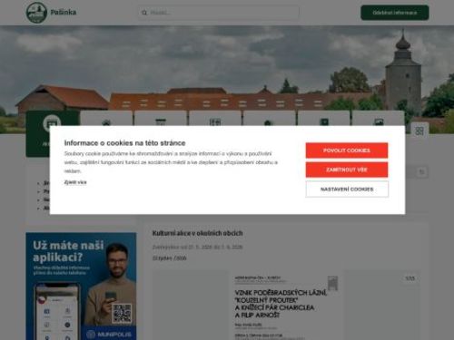 Obecní úřad Pašinka