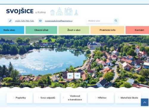 Obecní úřad Svojšice