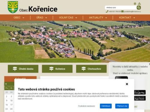 Obecní úřad Kořenice