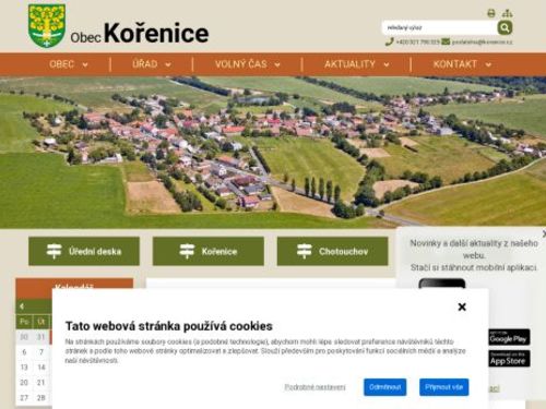 Obecní úřad Kořenice