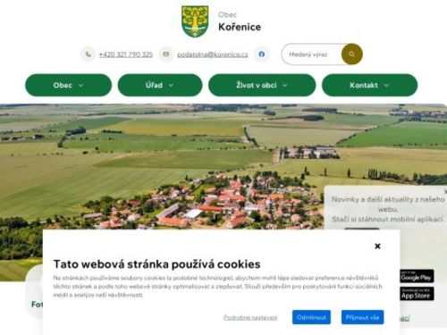 Obecní úřad Kořenice