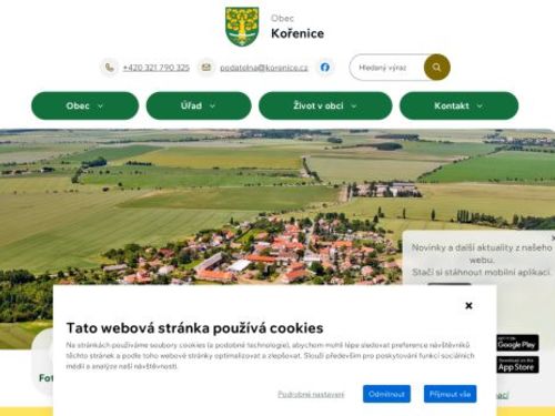Obecní úřad Kořenice