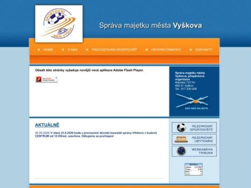 Turistická ubytovna Stadion