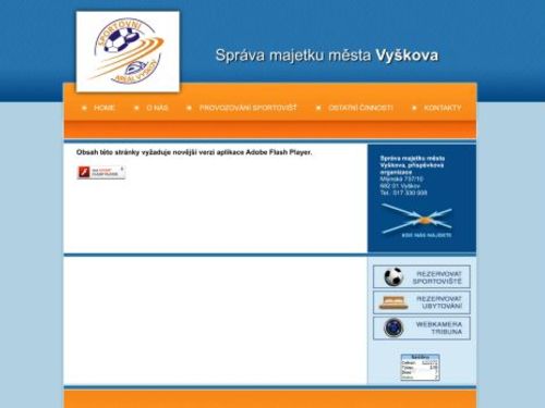 Turistická ubytovna Stadion