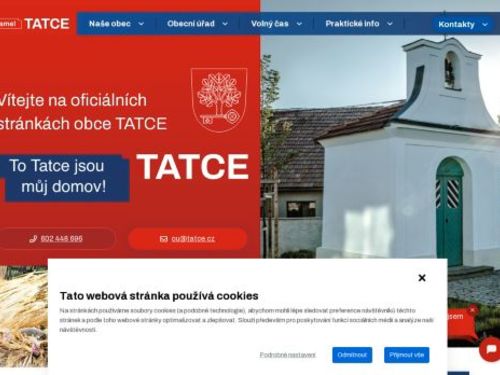 Obecní úřad Tatce