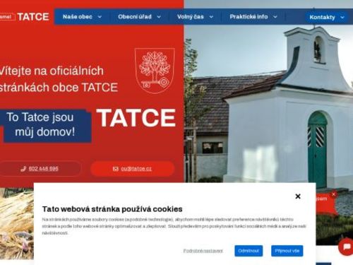 Obecní úřad Tatce