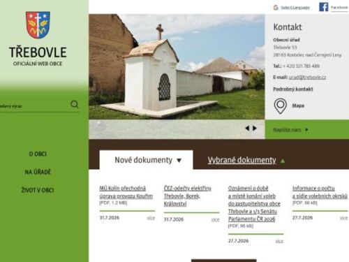 Obecní úřad Třebovle