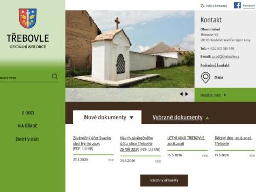Obecní úřad Třebovle