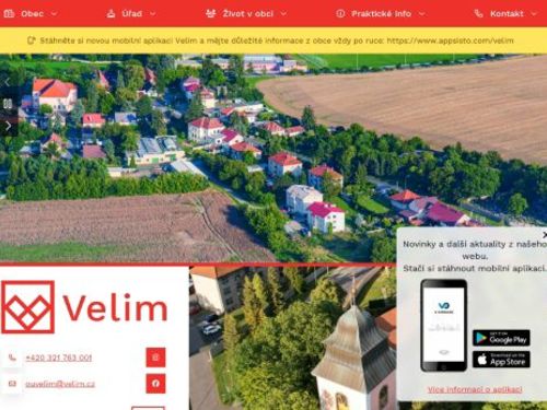 Obecní úřad Velim