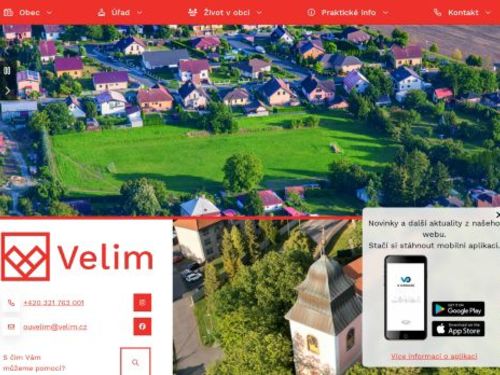 Obecní úřad Velim