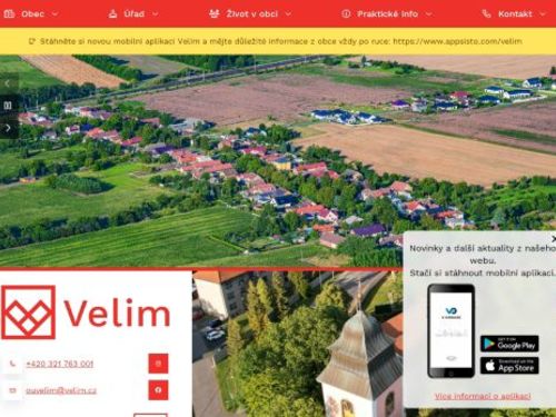 Obecní úřad Velim