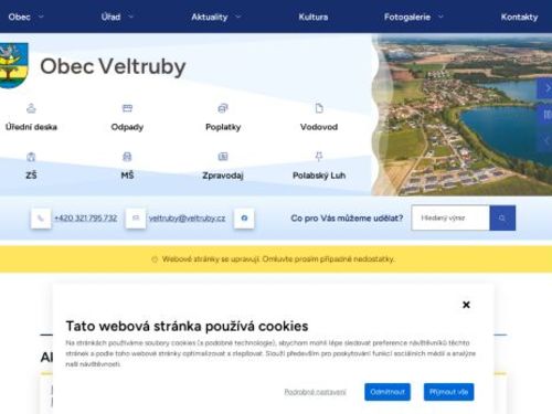 Obecní úřad Veltruby