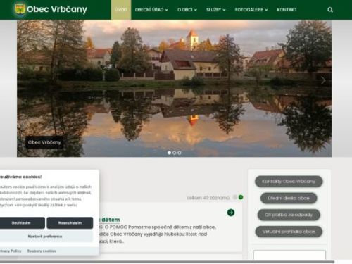 Obecní úřad Vrbčany