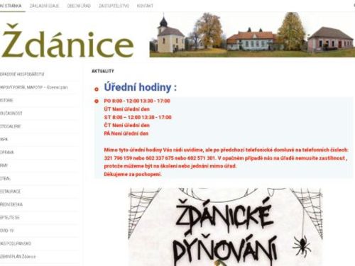 Obecní úřad Ždánice