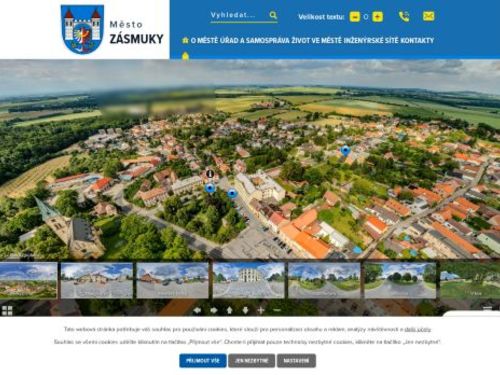 Městský úřad Zásmuky