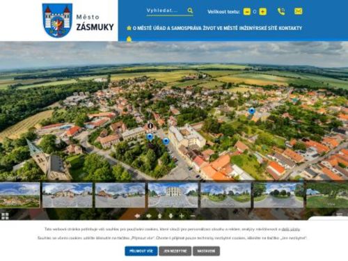 Městský úřad Zásmuky