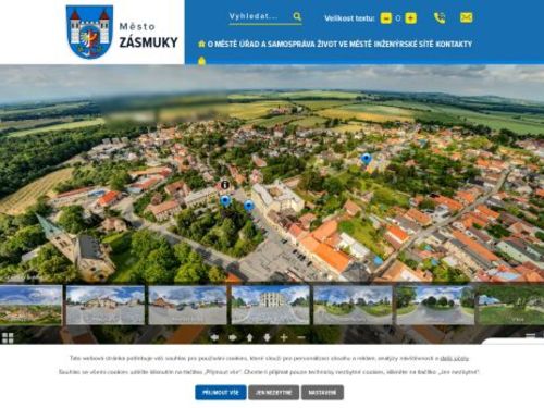 Městský úřad Zásmuky