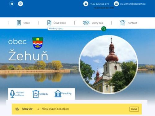 Obecní úřad Žehuň