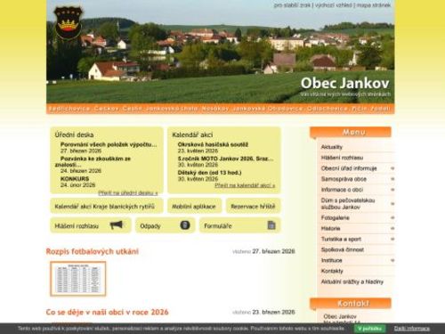 Obecní úřad Jankov