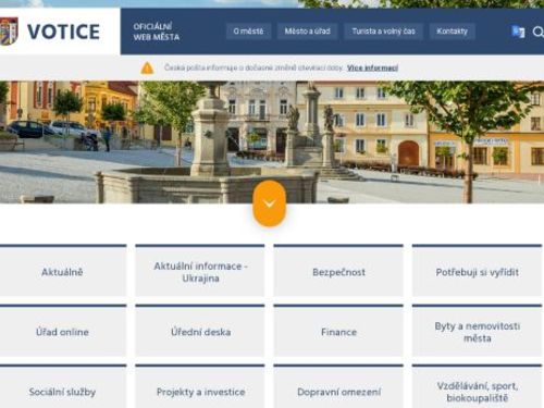 Městský úřad Votice