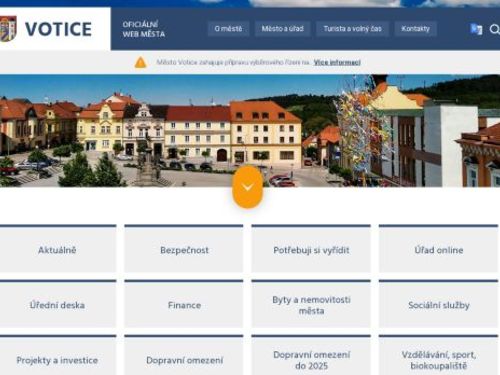 Městský úřad Votice