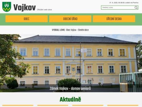 Obecní úřad Vojkov