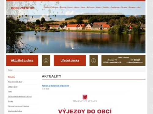 Obecní úřad Zvěstov