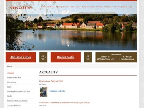 Obecní úřad Zvěstov