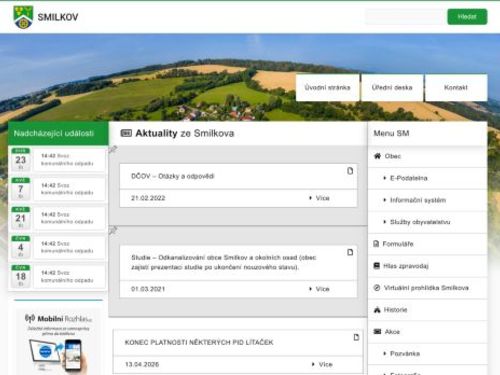 Obecní úřad Smilkov