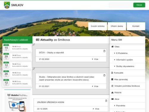 Obecní úřad Smilkov