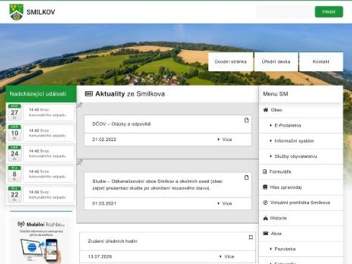 Obecní úřad Smilkov