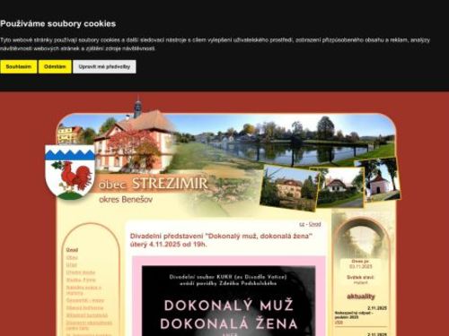 Obecní úřad Střezimíř