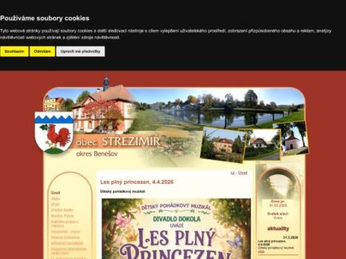 Obecní úřad Střezimíř