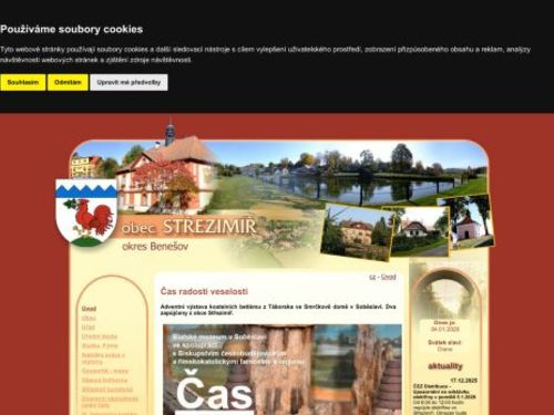 Obecní úřad Střezimíř