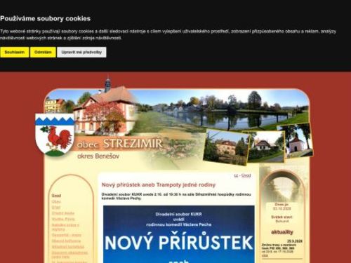 Obecní úřad Střezimíř