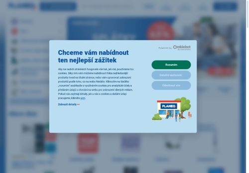 Zobrazit webové stránky PLANEO ELEKTRO