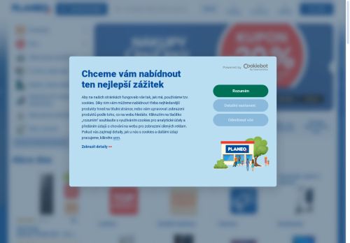 Zobrazit webové stránky PLANEO ELEKTRO
