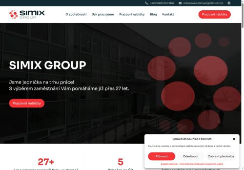 GLOBKON CZ s.r.o. nabízí práci na pozici Operátor výroby (m/ž) v obci Kuřim
