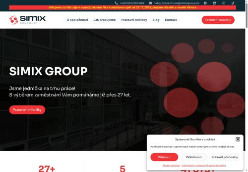 GLOBKON CZ s.r.o. nabízí práci na pozici Operátor výroby (m/ž) v obci Kuřim