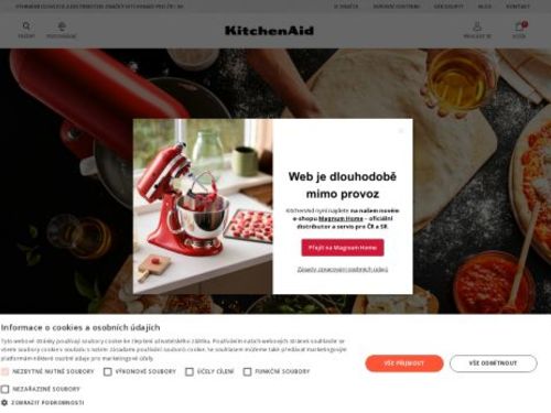 Luboš Vymazal - KitchenAid