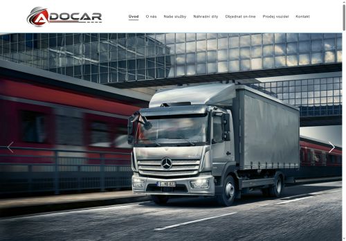 ADOCAR s.r.o. nabízí práci na pozici Řidiči nákladních automobilů, tahačů a speciálních vozidel v obci Brno