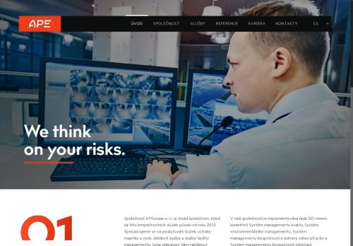 APEurope s.r.o. nabízí práci na pozici Pracovník/pracovnice za bar kavárny v obci Divišov