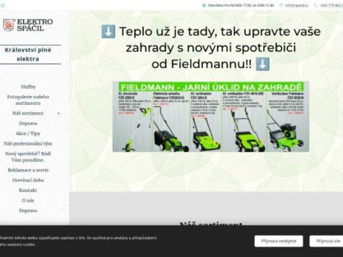 Josef Spáčil Elektro