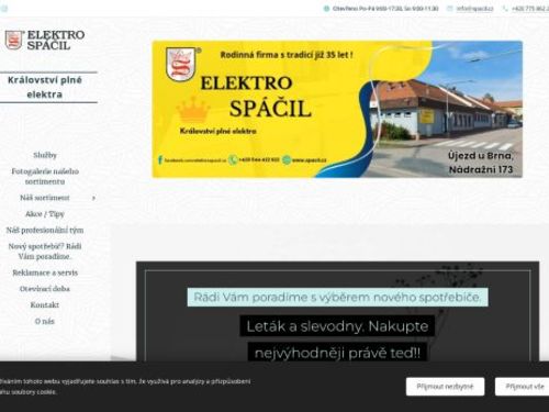 Josef Spáčil Elektro