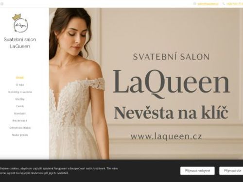 Svatební salon LaQuenn