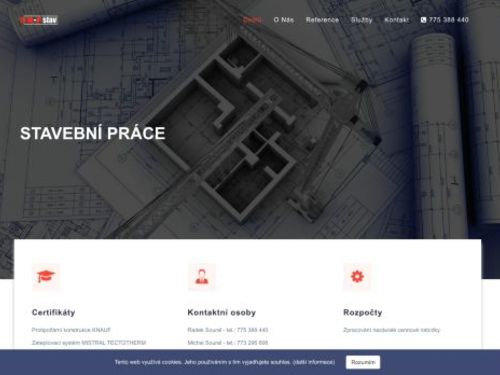 Radek Soural, R-F stav