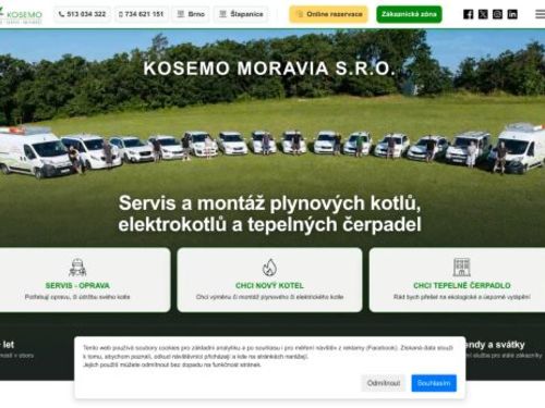 Kosemo Moravia
