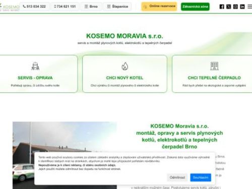 Kosemo Moravia
