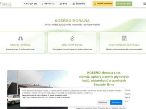 Kosemo Moravia