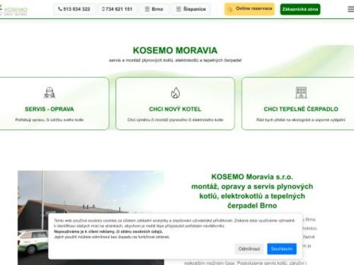 Kosemo Moravia